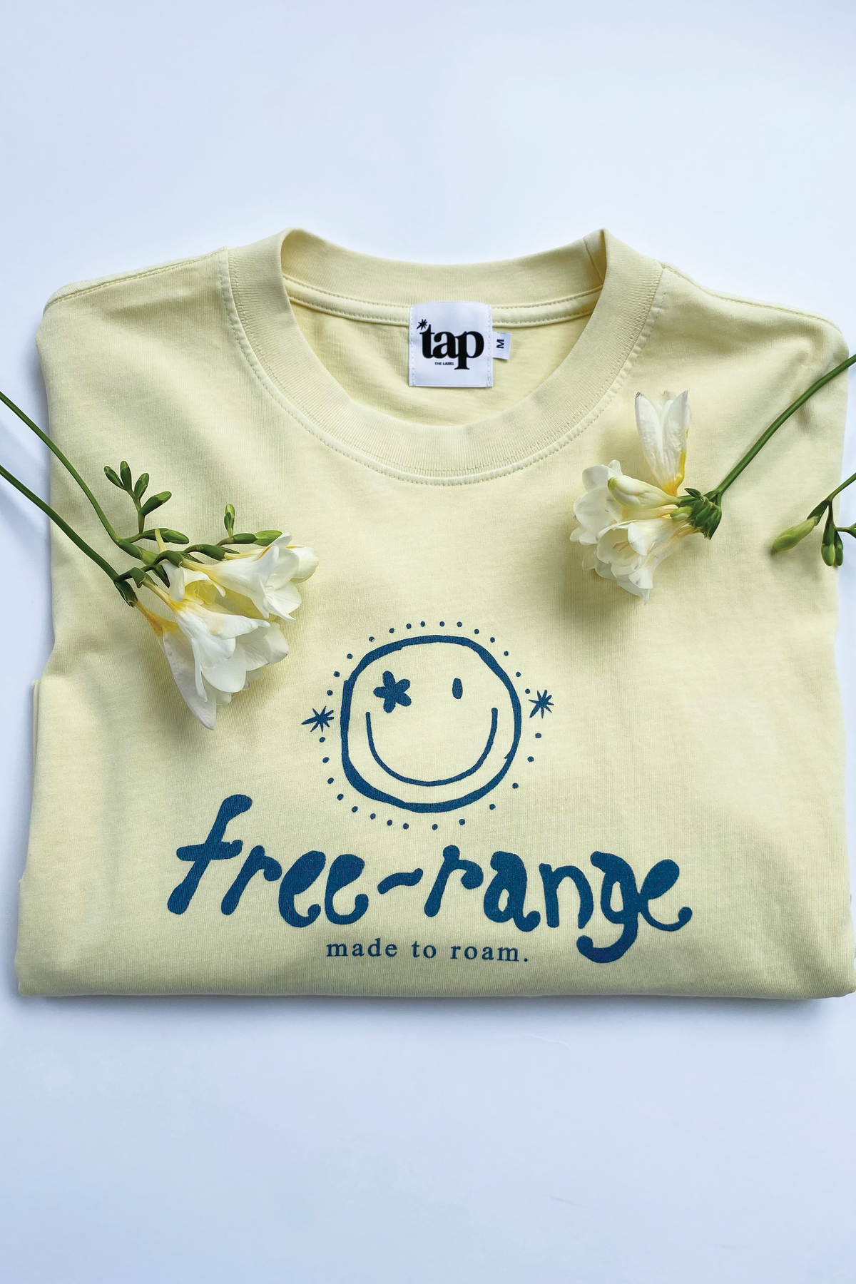 Free-range 'Lozzie' tee